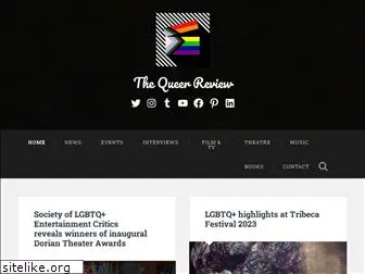 thequeerreview.com