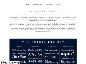 thequestaproject.com