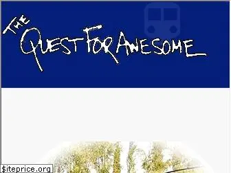 thequestforawesome.com