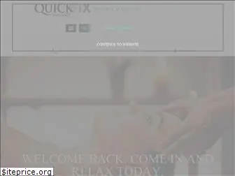 thequickfixmassage.com