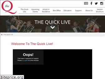 thequicklive.com