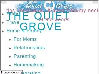 thequietgrove.com