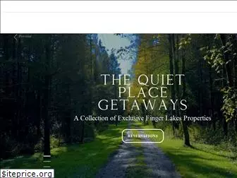 thequietplace.com