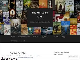 thequilltolive.com