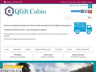 thequiltcabin.co.uk