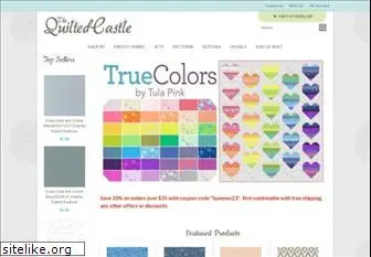 thequiltedcastle.com