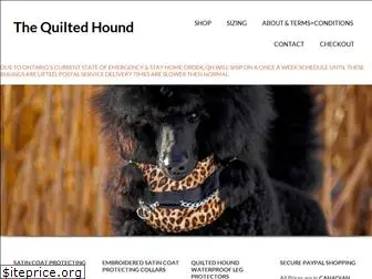 thequiltedhound.com