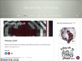thequilterstouch.com