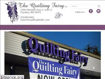 thequiltingfairyllc.com