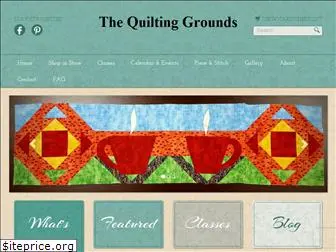 thequiltinggrounds.com