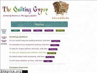 thequiltinggypsy.com