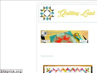 thequiltingland.com