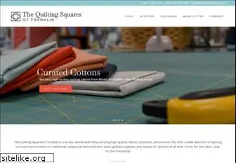 thequiltingsquares.com