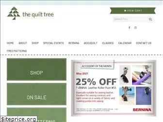 thequilttree.com