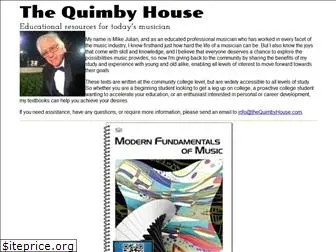thequimbyhouse.com