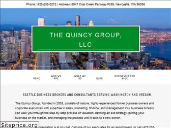 thequincygroup.net