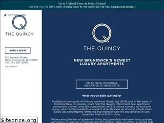 thequincyliving.com