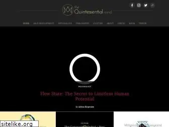 thequintessentialmind.com