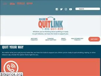 thequitlink.com