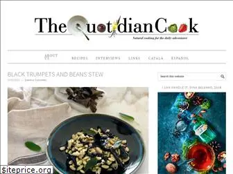 thequotidiancook.com