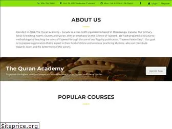 thequranacademy.com