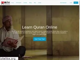 thequrancourses.com