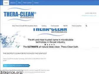 thera-clean.com