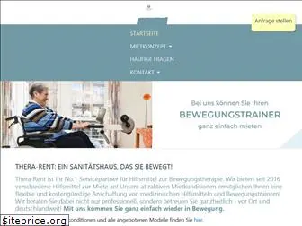 thera-rent.de