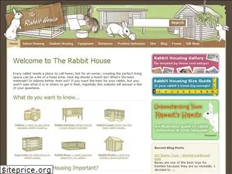 therabbithouse.com