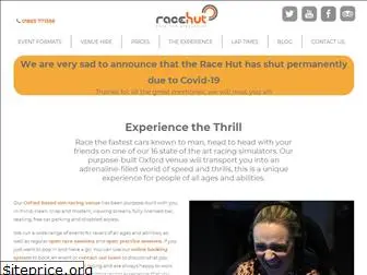 theracehut.com