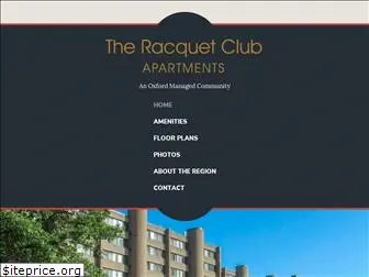 theracquetclubapartments.com