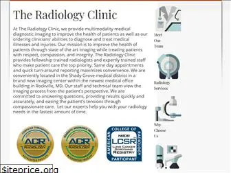 theradclinic.com