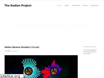 theradianproject.weebly.com
