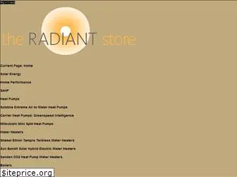 theradiantstoreinc.com