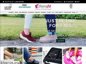 therafitshoe.com