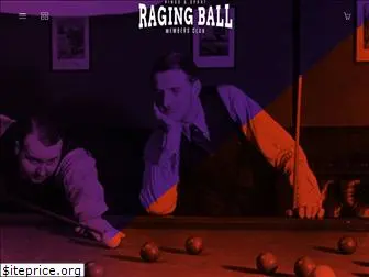 theragingball.com