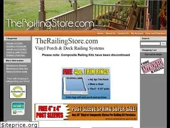 therailingstore.com