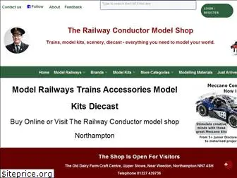 therailwayconductor.co.uk