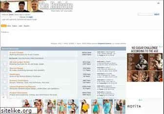 therailwire.net
