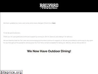 therailyardtavern.com