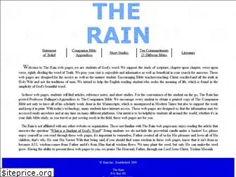 therain.org