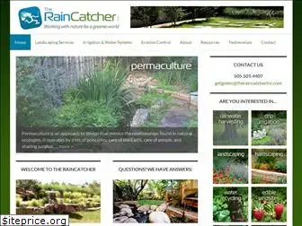 theraincatcherinc.com