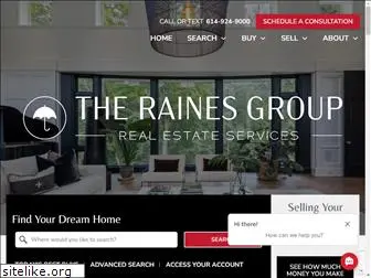 therainesgroup.com