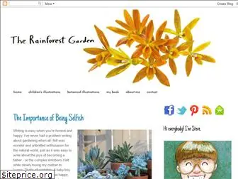 therainforestgarden.com