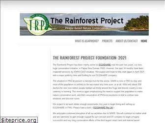 therainforestproject.net