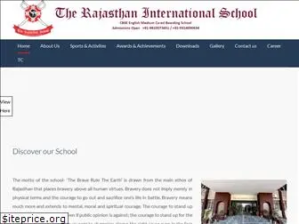 therajasthanschool.edu.in