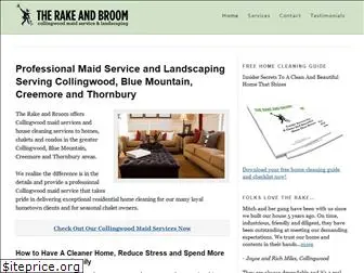 therakeandbroom.com