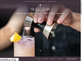 therallybar.com