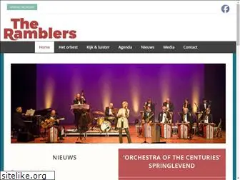 theramblers.nl