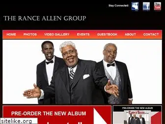 theranceallengroup.com